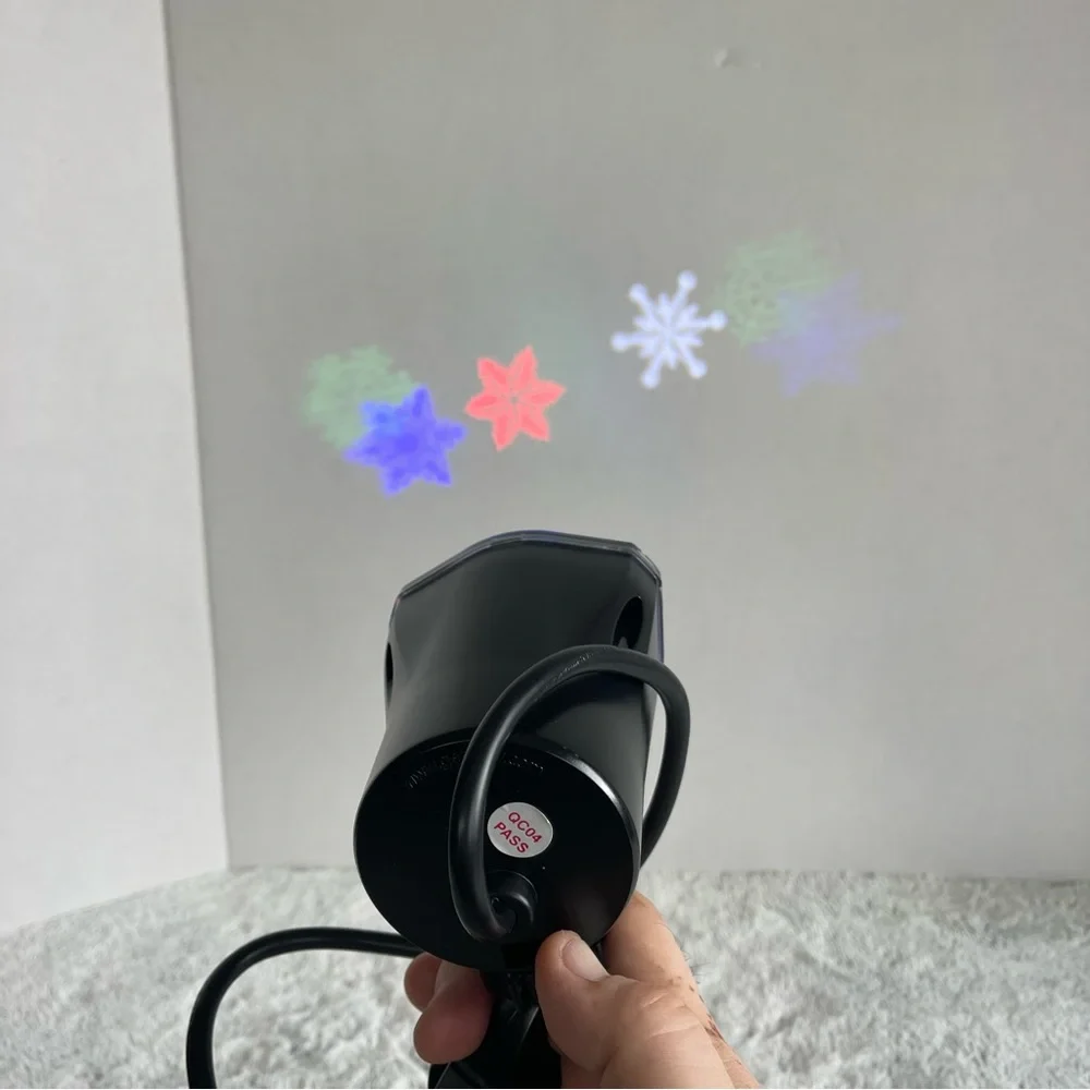N/A christmas lightshow